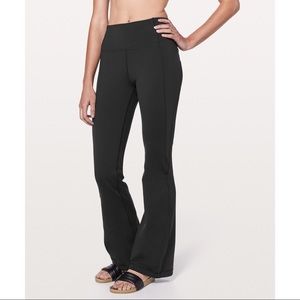 Lululemon Reversible Groove Pants